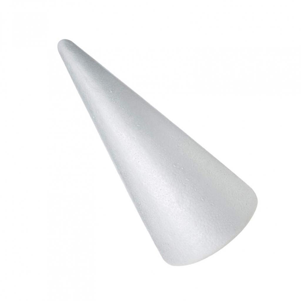 3 Size Foam Cones Modelling DIY Polystyrene High Quality