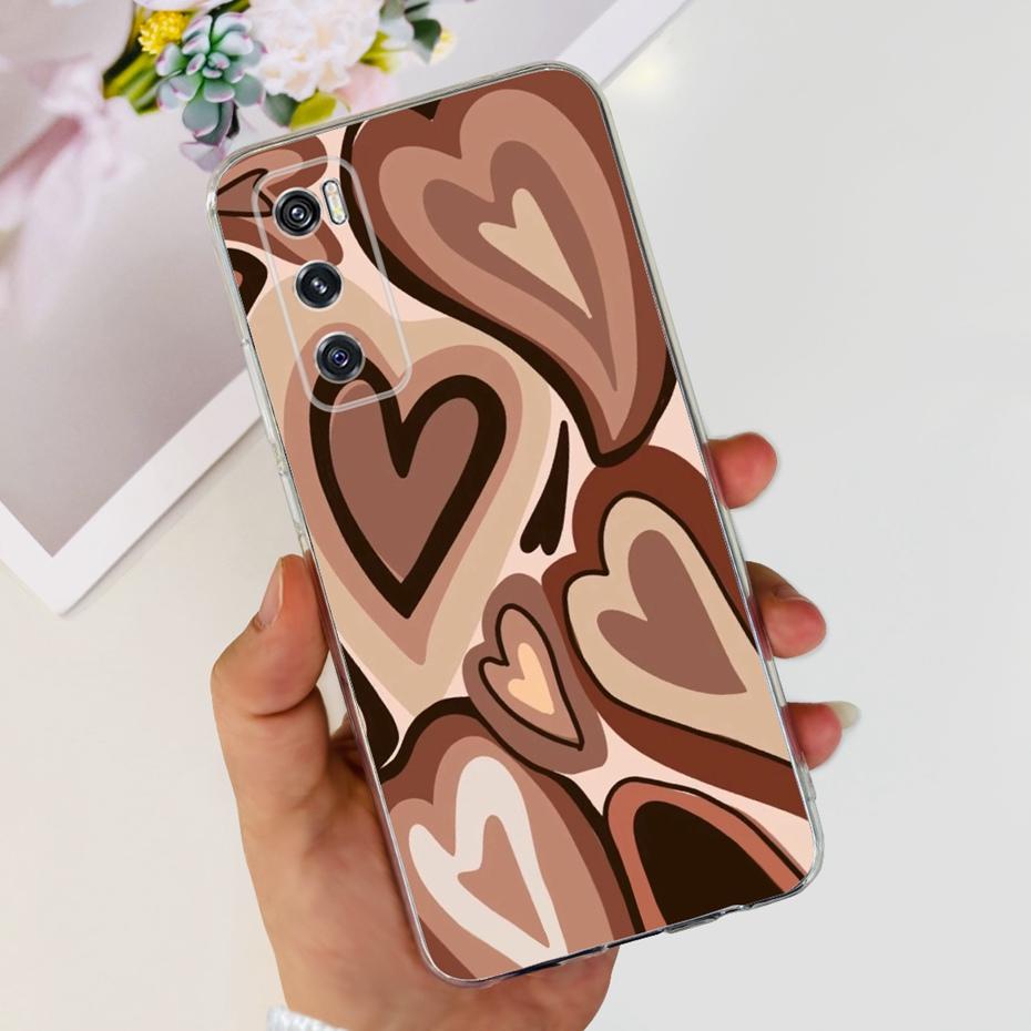 Чехол для телефона Vivo V20 SE V2022 V2023 Vivo V20 V2024 V2025 Мягкий силиконовый ТПУ Задняя крышка Для VivoV20 V 20 20SE Бампер