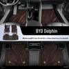 2025 BYD Dolphin ТПЭ Полные Коврики Салона - Аксессуары для Интерьера