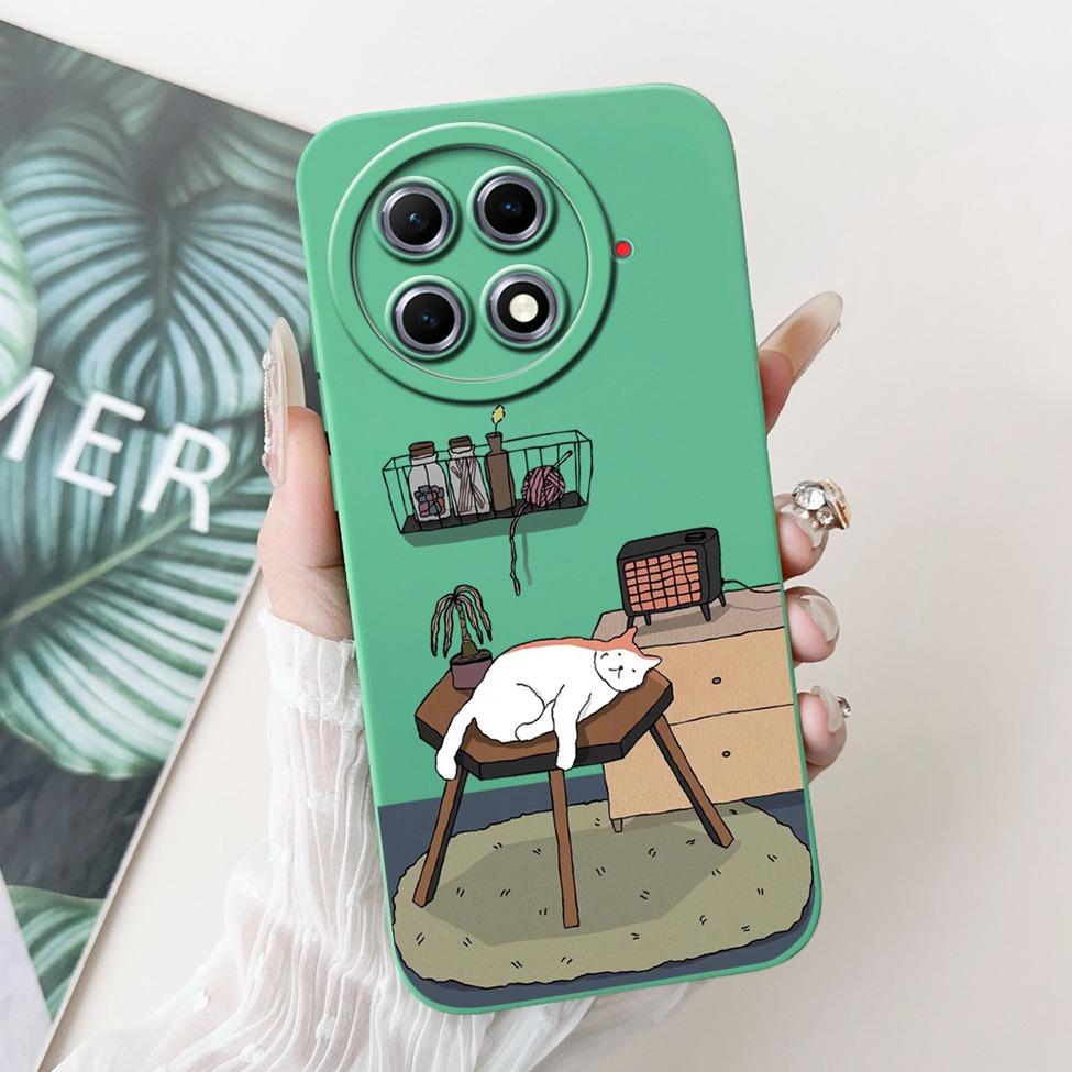 Чехол для Tecno Camon 30S Pro Camon 30S Мультяшный Силиконовый Милый Роскошные Цветы Ударопрочный Чехол для Телефона Для Tecno Camon 30S Задняя Крышка