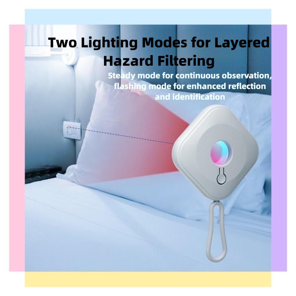 Portable Infrared Camera Finder Professional Anti-Peeping Detector Changing Room