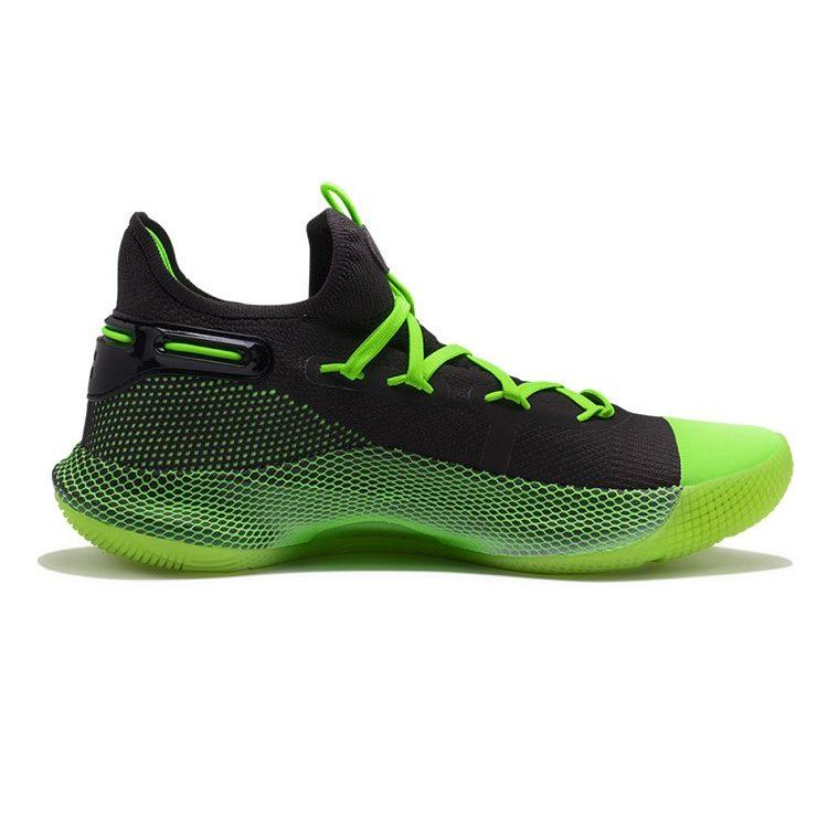 Under Armour Curry 6 'Рождество в городе' 3022386-112