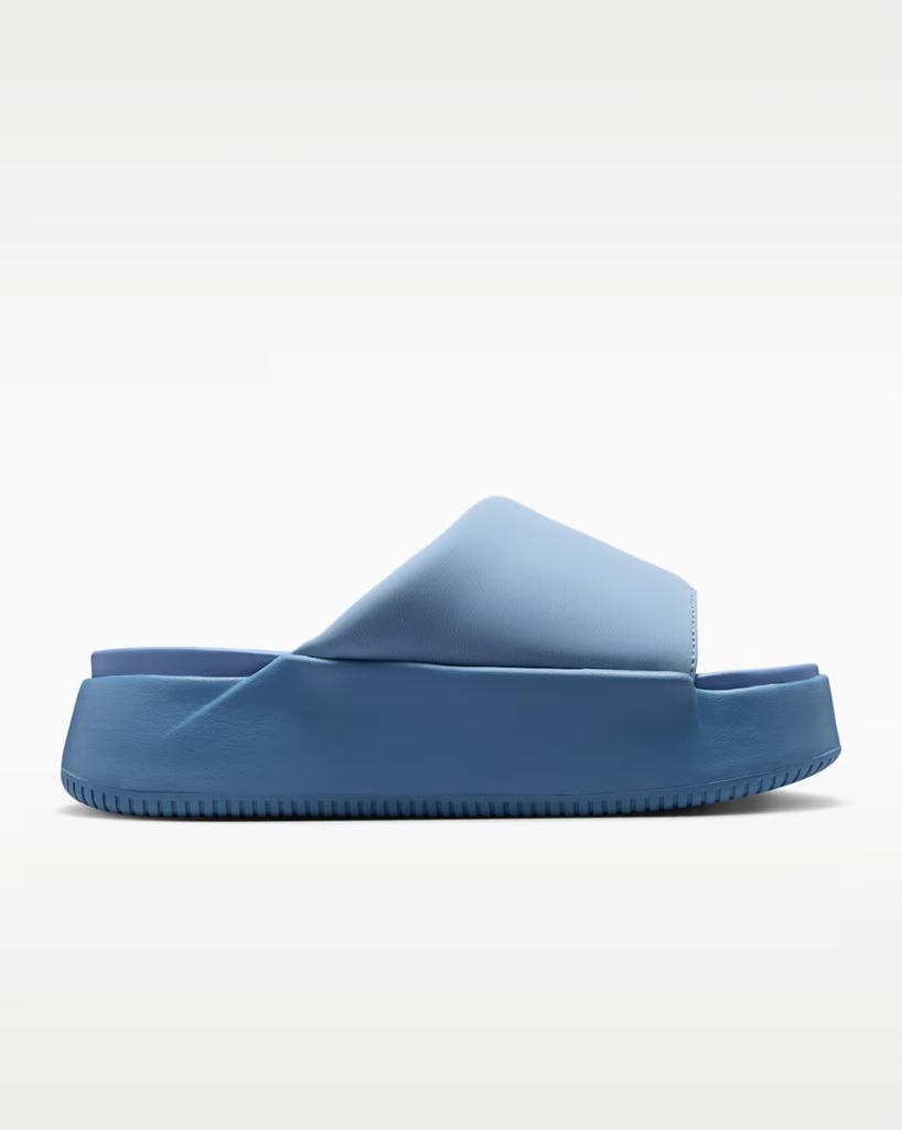 HJ5601-400 Nike Calm Elevation "Work Blue" (Женский)