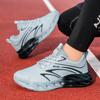 Осень и зима большой размер 46 мужская обувь модные новые мужские легкие кроссовки уличная повседневная спортивная обувь мужская