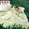 Антибактериальное стирающееся летнее одеяло Hengyuanxiang