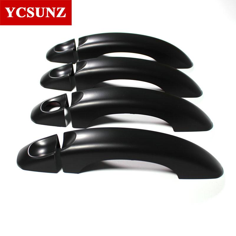 Door Handle Cover For Vw Amarok 2010 2011 2012 2013 2014 2015 2016 2017 2018 2019 2020 2021 2022 Double Cabin Car Accessories