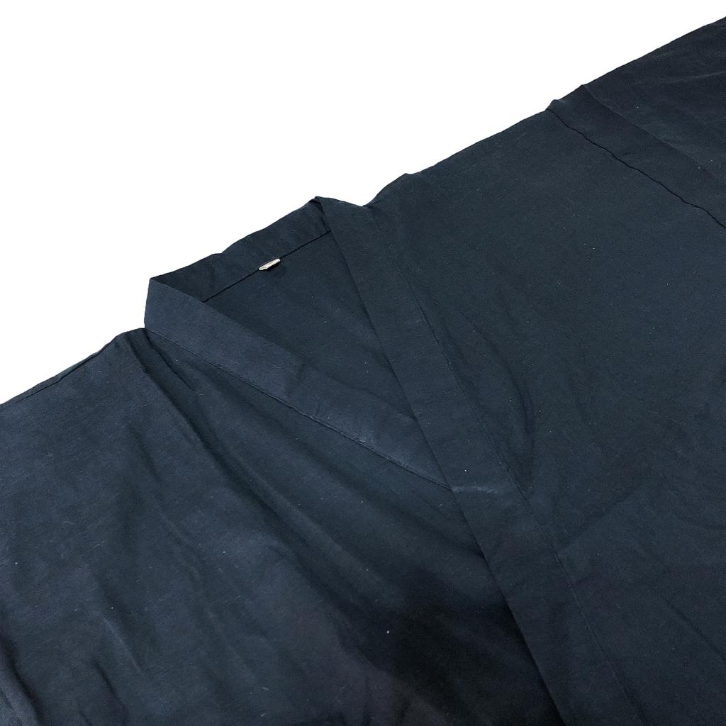 Хлопковая мягкая пижама Samue темно-синего цвета L [momoten] 100% мужская женская