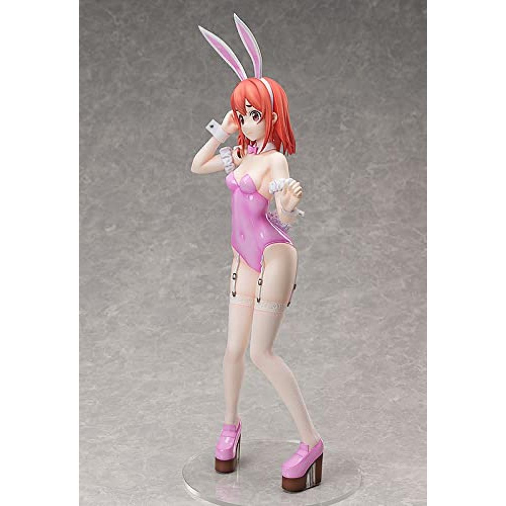 Rent-A-Girlfriend Sumi Sakurazawa Bunny Ver. 14 Scale PVC Painted Finished Figure F51047