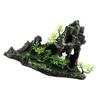 Fish Tank Decoration Suspended Rock for Aquarium Micro Landscape Fish Tank