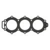 Rustproof Cylinder Head Gasket 3 Cylinder Motor Head Gasket Outboard Motor Gasket  Boat Engine