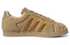 Superstar Adidas Originals 'Concha Pack - Chocolate' ID1636