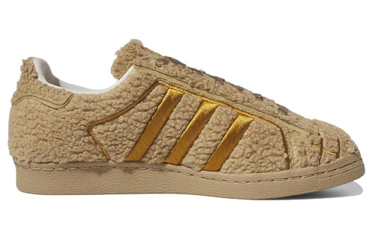 Superstar Adidas Originals 'Concha Pack - Chocolate' ID1636