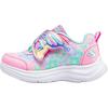 Детская удобная универсальная нескользящая амортизирующая низкая обувь для ходьбы Детская обувь Розовый 303260N-PKTQ