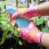 Non-Slip Labor Gloves Nylon Work Gloves Palm-Coated Gardening Gloves  Outdoor