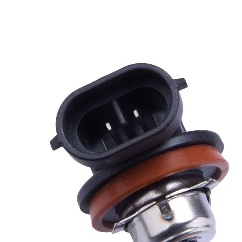 2pcs Car H11 Headlight Fog Driving Light Halogen Lamp Bulb 55W 12V PGJ19-2