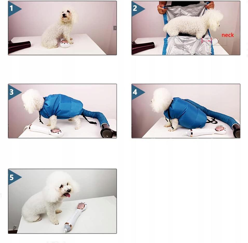 Dryer For Pets Dogs Cats 6-15Kg Drying Suit