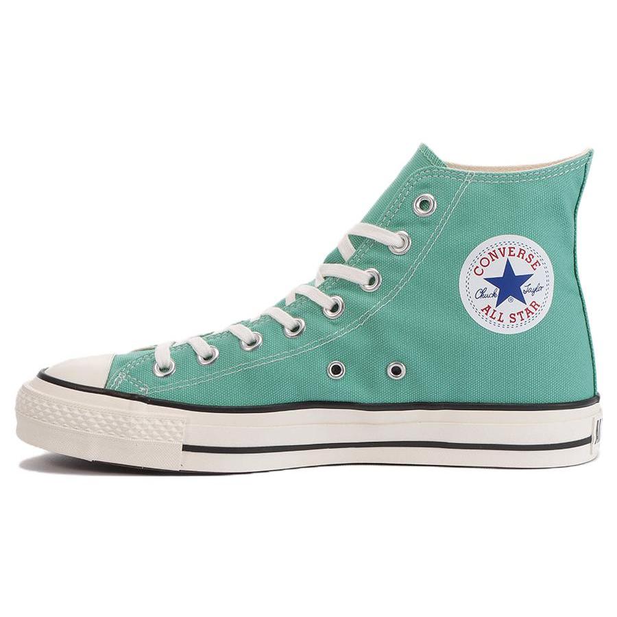 Converse Кеды All Star Hi 'Мятно-зеленые' 31307800