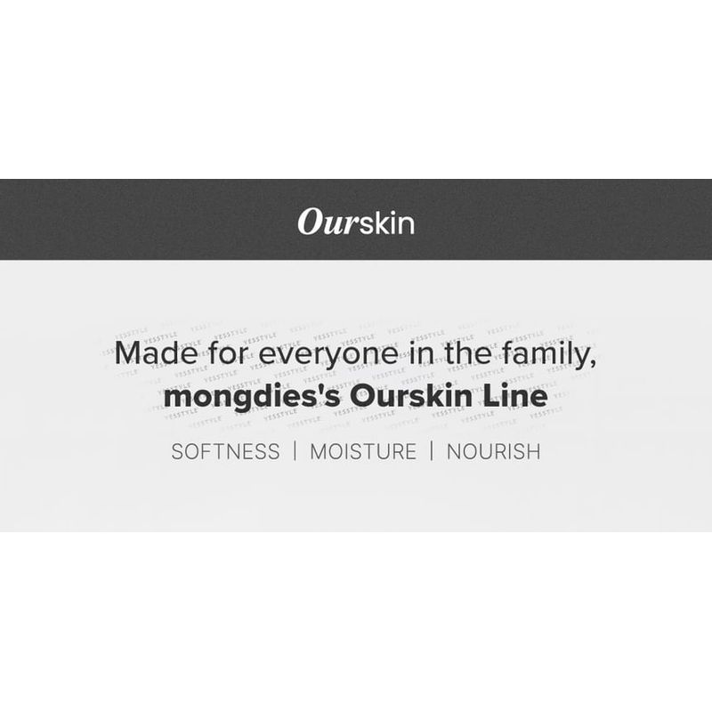 Mongdies - Крем для тела Ourskin