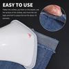 64M Self-Adhesive Pants Hem Tape Edge Shorten Paste Tape Iron On Pants DIY Clothes Length Shorten Household Sewing Accessories