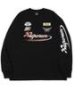 CPGN STUDIO Racing Leporem Long Sleeve Black