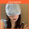 Модный джинсовый моющийся берет различных цветов для ношения весной и летом
