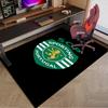 Sporting Cp Crest Emblem Area Rug Office rug, Chair Rug, Decor Carpet Livingroom bedroom Mat, Large Size Fan gifts Christmas gifts