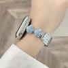 Полосатая камелия Apple iWatch 11 и ремешки Xiaomi Band 10 с кожаным ремешком Huawei GT с прошивкой