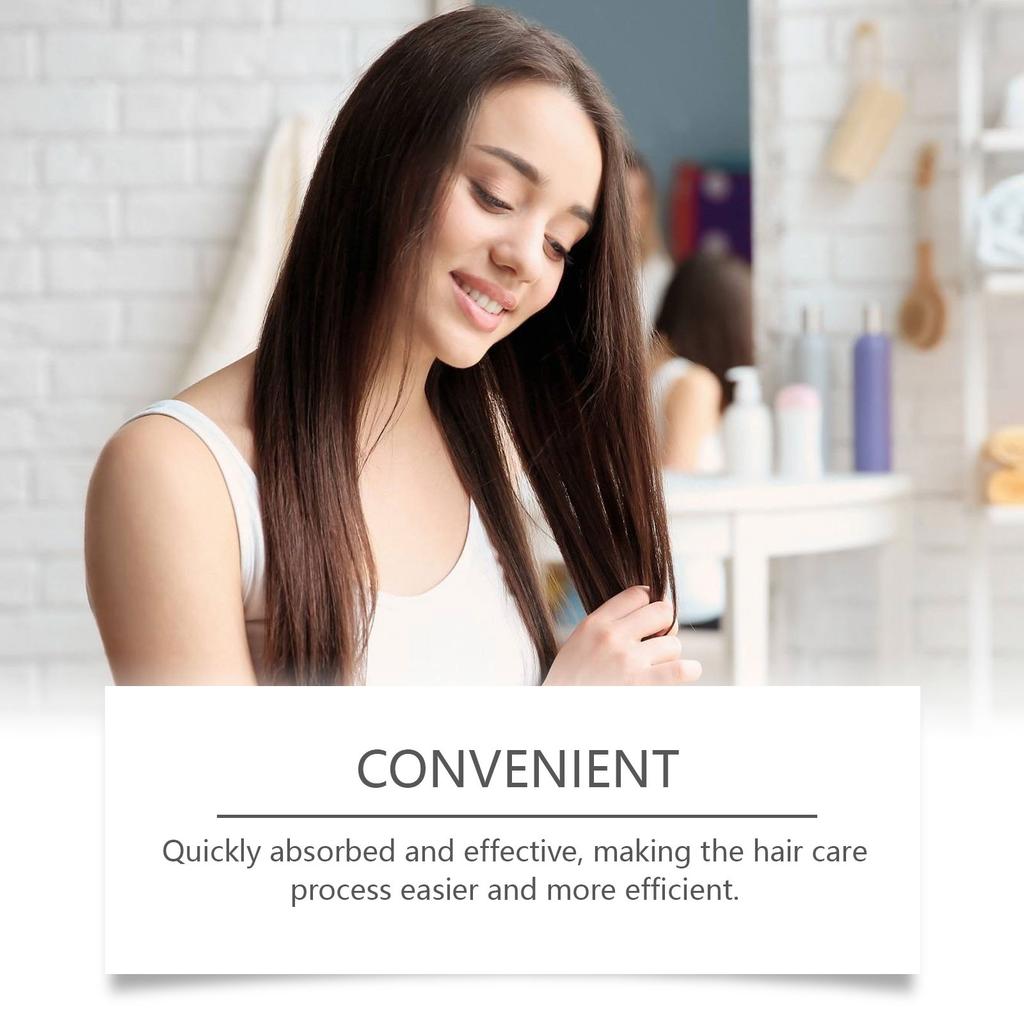 Маска для волос с аргановым маслом. Глубоко питает и лечит поврежденные волосы. Маска делает волосы сильными и блестящими.