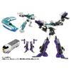 Plarail Shinkansen Transformation Robot Shinkalion Z Shinkalion Z H5 Hokuto Set