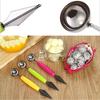 Kitchen Vegetable Carve Fruit Slicer Device Scoop Cutter Chop Gadgets