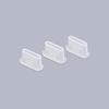 Silicone Type-C Dust Cover for DJI Mini 3 Pro/RC-N1/DJI RC - Anti-Dust & Moisture Charging Port Protector