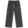 Balabala Girls' Casual Cargo Pants