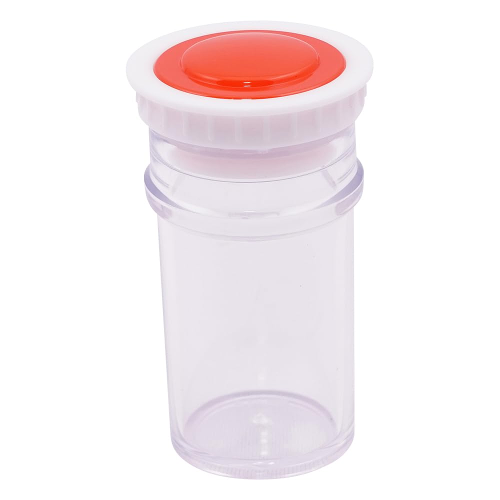 AS ONE LABORAN PS Пробирка Бутылка Оранжевая PS-15 /9-892-13