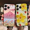 Чехол для Realme 15T Модный Мягкий Силиконовый Задний Чехол для Realme 15T 15 T Чехол для Телефона Realme15T 6.57" 2025 etui Fundas Милый