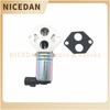 Fuel Injection Idle Air Control Valve F6AE-9F715-AB For Ford For Lincoln 4.6L V8 SOHC AC246 F6AZ-9F715-AB 4J1056 F6AZ-9F715-FA