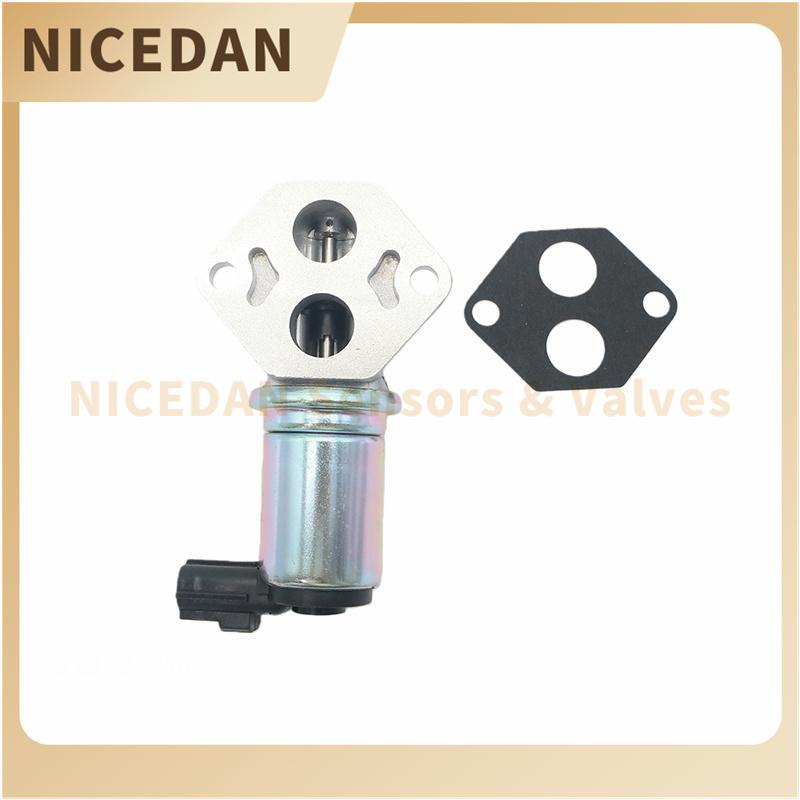 Fuel Injection Idle Air Control Valve F6AE-9F715-AB For Ford For Lincoln 4.6L V8 SOHC AC246 F6AZ-9F715-AB 4J1056 F6AZ-9F715-FA