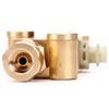 New 172-1353 For GM Chevrolet C10 5.7L 350Cu. in. V8 Ohv 1981 Disk/Drum Brake Deco Proportioning Valve pv2 Brass car accessor