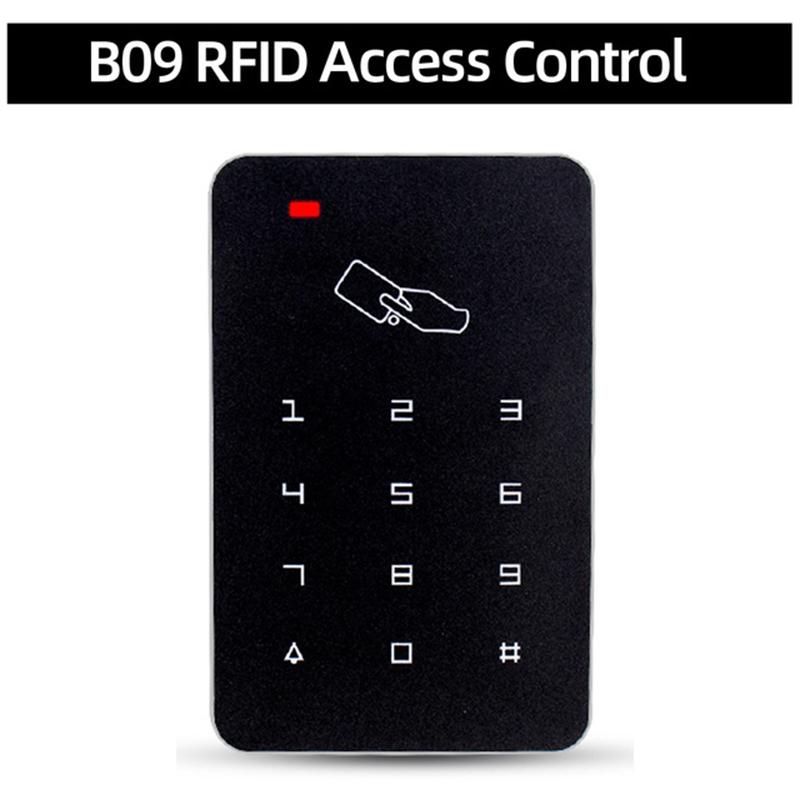 Автономный контроллер доступа RFID-клавиатура контроля доступа Водонепроницаемая непромокаемая