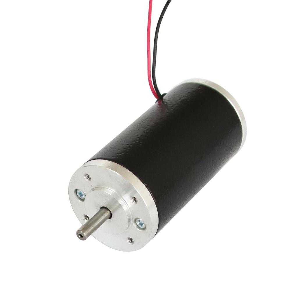 Adjustable Voltage Brushed DC Motor 80ZYT, 48V/220V