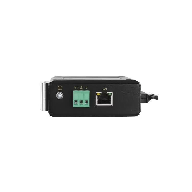 Промышленный двухканальный оптоволоконный преобразователь CANbus Maiwei