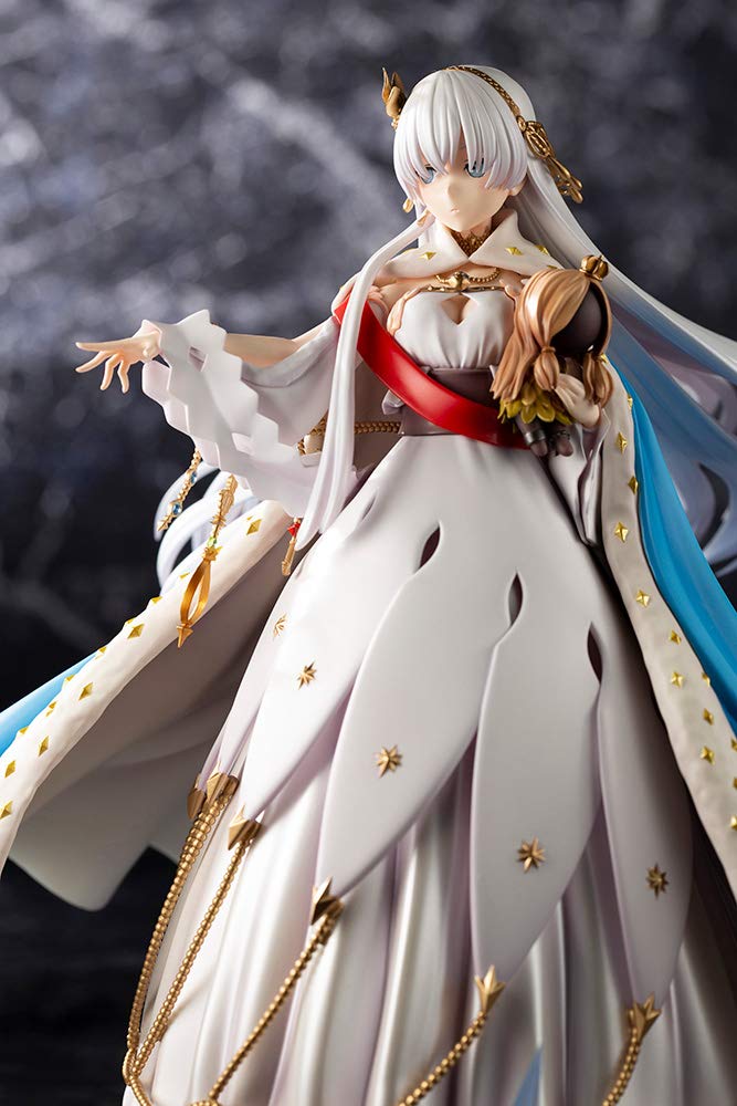 Цуя Заказать масштабную ПВХ окрашенную готовую фигурку PP781 Fate/Grand Caster/Anastasia 1/7
