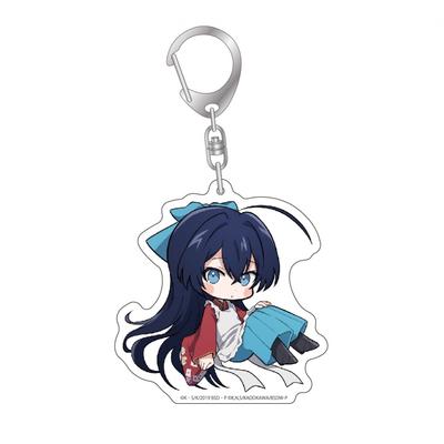 Деформированный акриловый брелок Bungo Stray Dogs Bungou Stray Dogs Kyoka Izumi