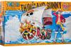 Bandai One Piece Great Ship Collection Thousand Sunny Plastic Model Kit From TV Animation One Piece