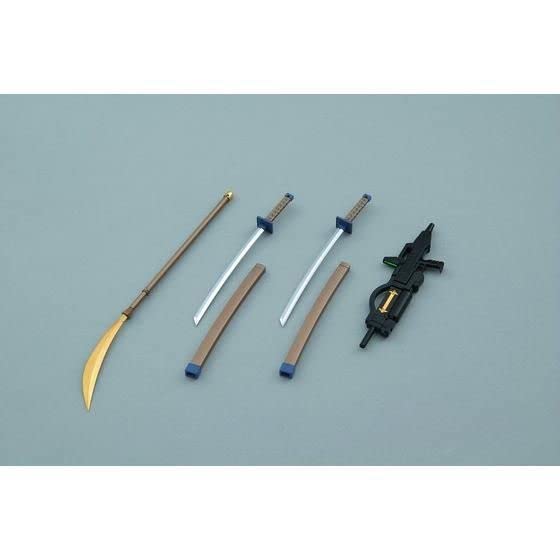 MG 1100 Муша Гандам Mk-II Версия Токугава Иэясу. [Переиздание]