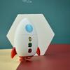 Заводная Ракета-Подлодка Плавучая Подарок Время для Ванны и Душа Игрушечная Лодка Ванна