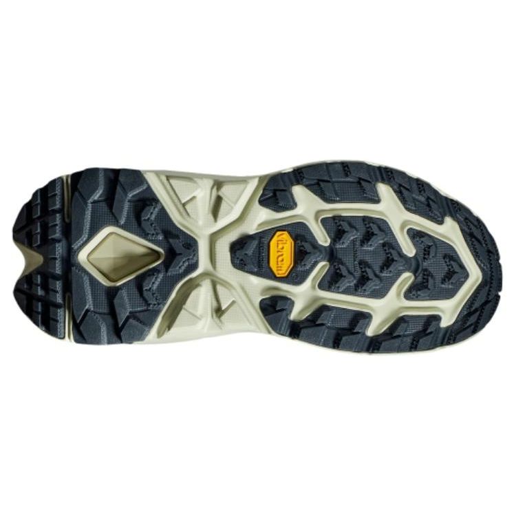 HOKA One Kaha 2 Gtx (W) Женские кеды Barley Celadon Tint Коричневые 1123156-BYCL