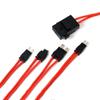 32V 25A 16Awg Автомобильный держатель предохранителя Удлинительный провод Токосъемник Жгут Адаптер предохранителя Для электронного устройства