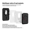 Милый Мишка Забота Сердце Магнитный Кожаный Кошелек Для iPhone 17 16 15 14 13 12 Pro Max Для Samsung S25 S24 S23 Ultra Сумка для Карт Чехол