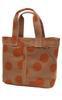 Tote Lightweight Plenty of Made In Persimmon Japanese Kurashiki Panda Birthday Gift for [creareki] Women's Bag, A4, Space, Japan, Dyed, Clothing,