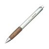 Шариковая ручка Mitsubishi Pencil Pure Malt Темно-коричневая UMN515.22